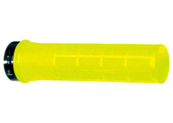 BRN Manopole Pro Ruler Lock-giallo